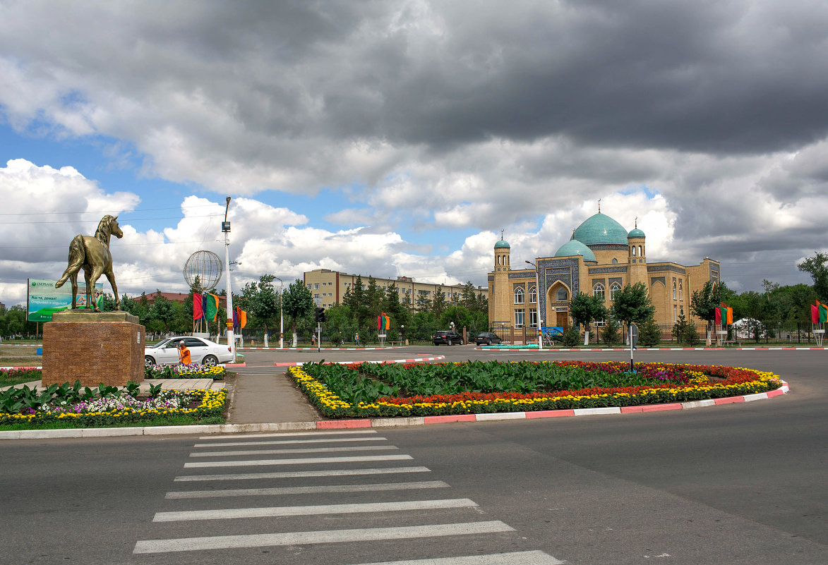 Rudny (Рудный)